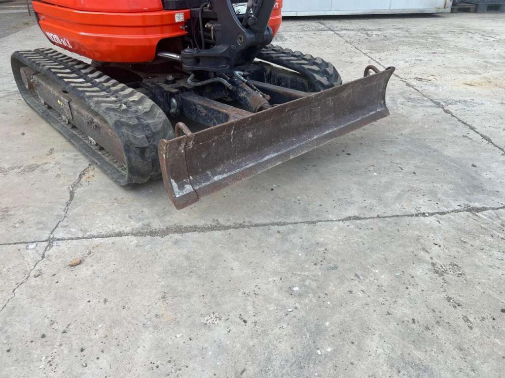 Kubota U20-3 alpha Photo 7