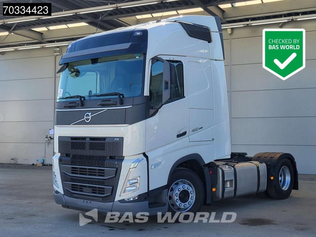 Volvo FH 460 4X2 Retarder 2x Tanks New Tyres! Photo 1