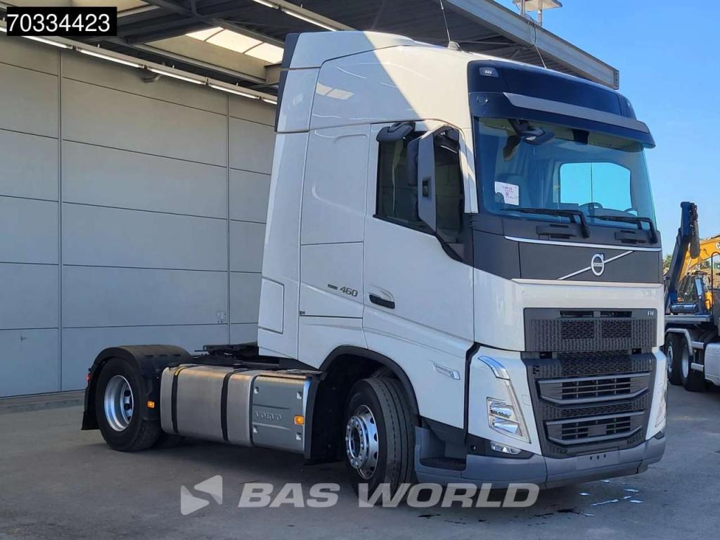 Volvo FH 460 4X2 Retarder 2x Tanks New Tyres! Photo 3