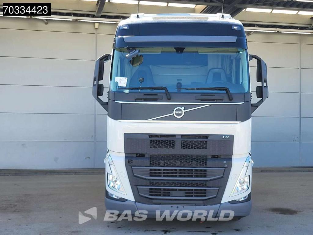 Volvo FH 460 4X2 Retarder 2x Tanks New Tyres! Photo 6