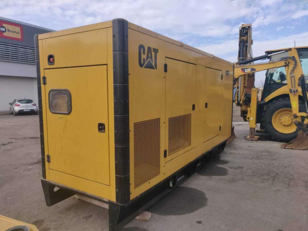 Olympian Power System 275 - 300 KVA. 400 / 230 V. Photo 4