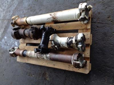 Arbre de transmission pour Caterpillar 740 B en vente par PRV Ricambi Srl