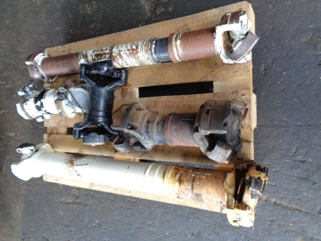Arbre de transmission pour Caterpillar 740 B Photo 3