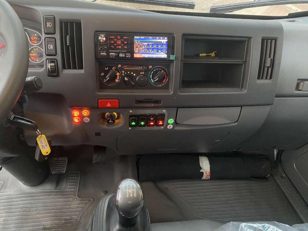 Durso TRANSPORTER AGRICOLO JAC 65 HFC 1035 4WD Photo 14