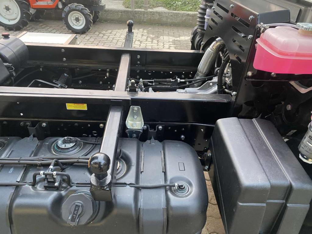 Durso TRANSPORTER AGRICOLO JAC 65 HFC 1035 4WD Photo 17