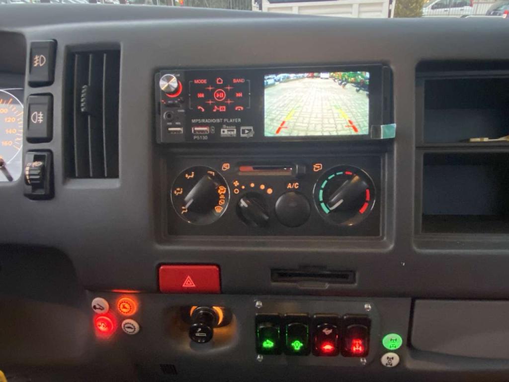 Durso TRANSPORTER AGRICOLO JAC 65 HFC 1035 4WD Photo 3