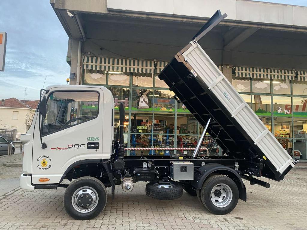 Durso TRANSPORTER AGRICOLO JAC 65 HFC 1035 4WD Photo 4