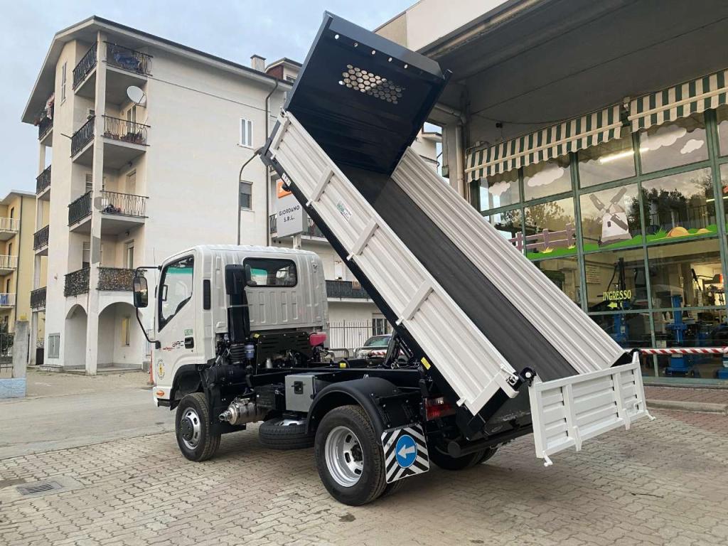 Durso TRANSPORTER AGRICOLO JAC 65 HFC 1035 4WD Photo 6