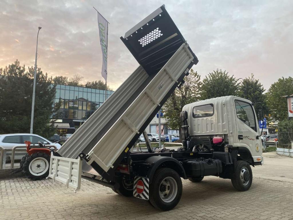 Durso TRANSPORTER AGRICOLO JAC 65 HFC 1035 4WD Photo 7