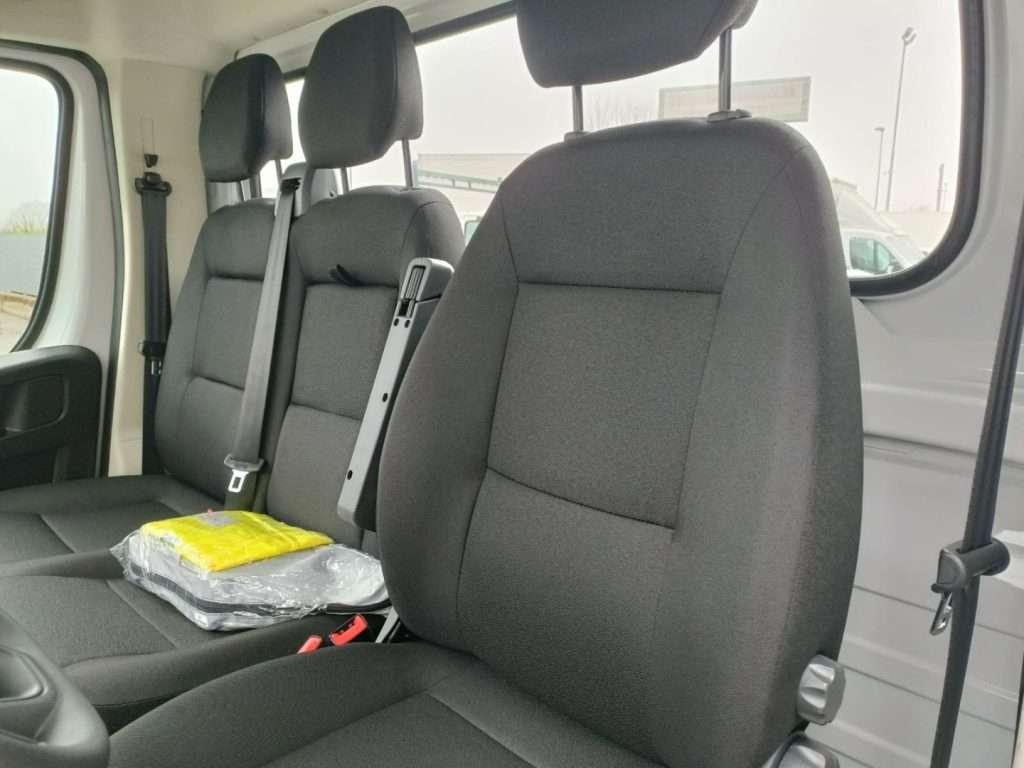 Fiat DUCATO  MAXI L4H1 NUOVO A TELAIO XL 140 cv Photo 13