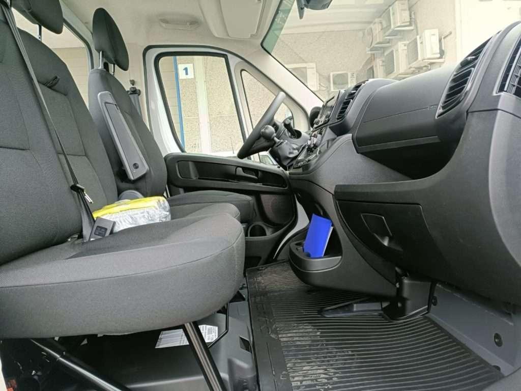 Fiat DUCATO  MAXI L4H1 NUOVO A TELAIO XL 140 cv Photo 16