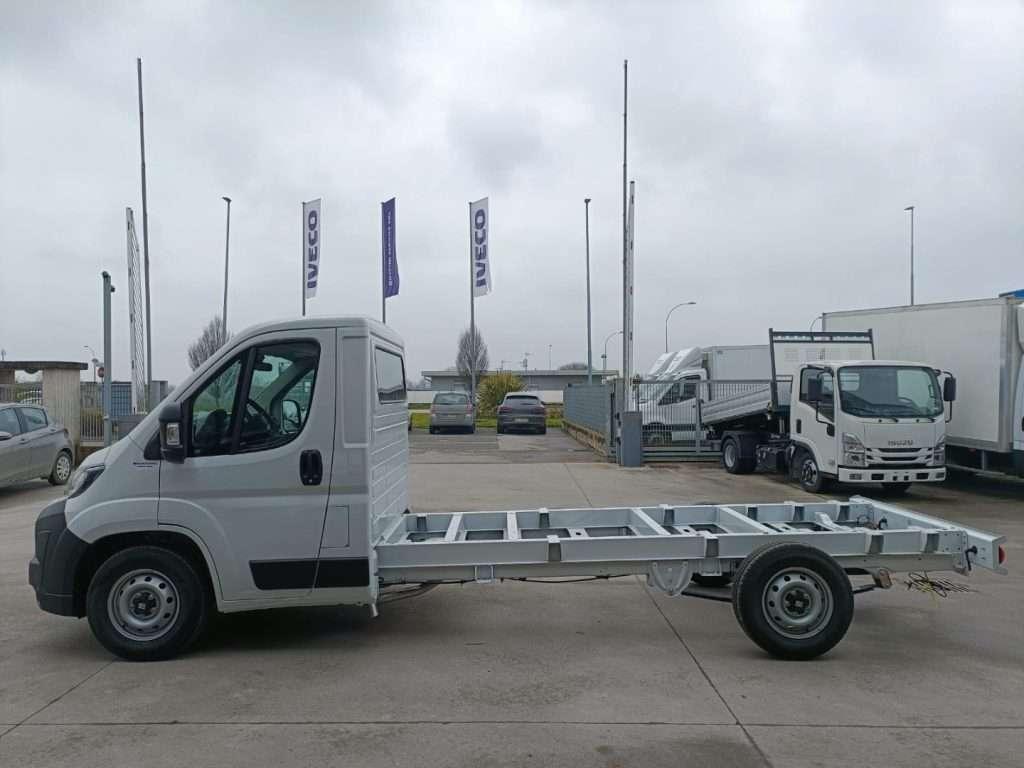 Fiat DUCATO  MAXI L4H1 NUOVO A TELAIO XL 140 cv Photo 5