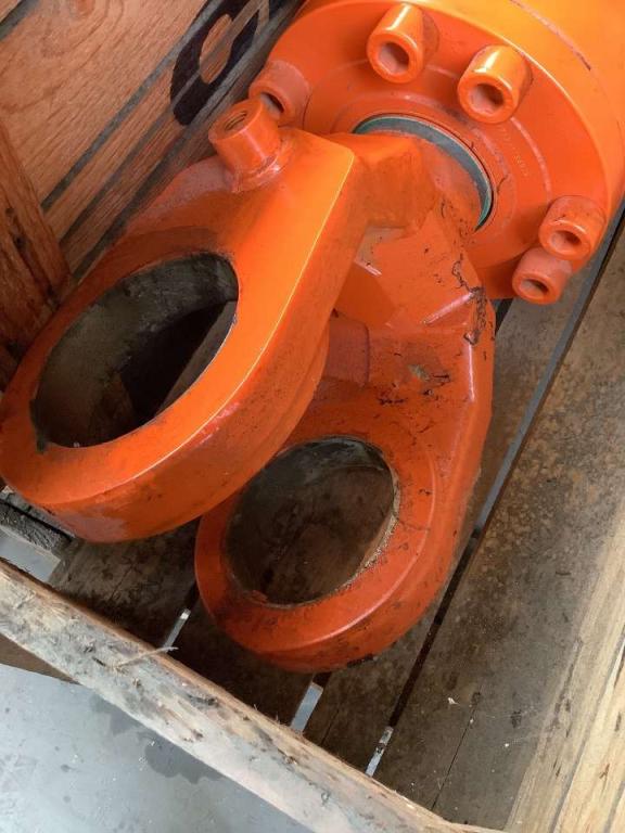 Piston de levage pour Fiat Hitachi W270 Photo 3