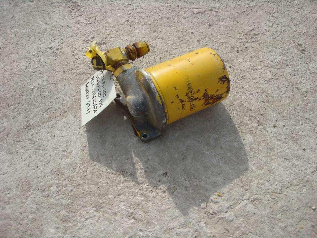 Support de filtre pour Komatsu D31S Photo 3