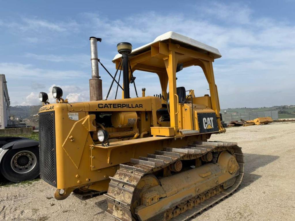 Caterpillar D5BVHP Photo 13