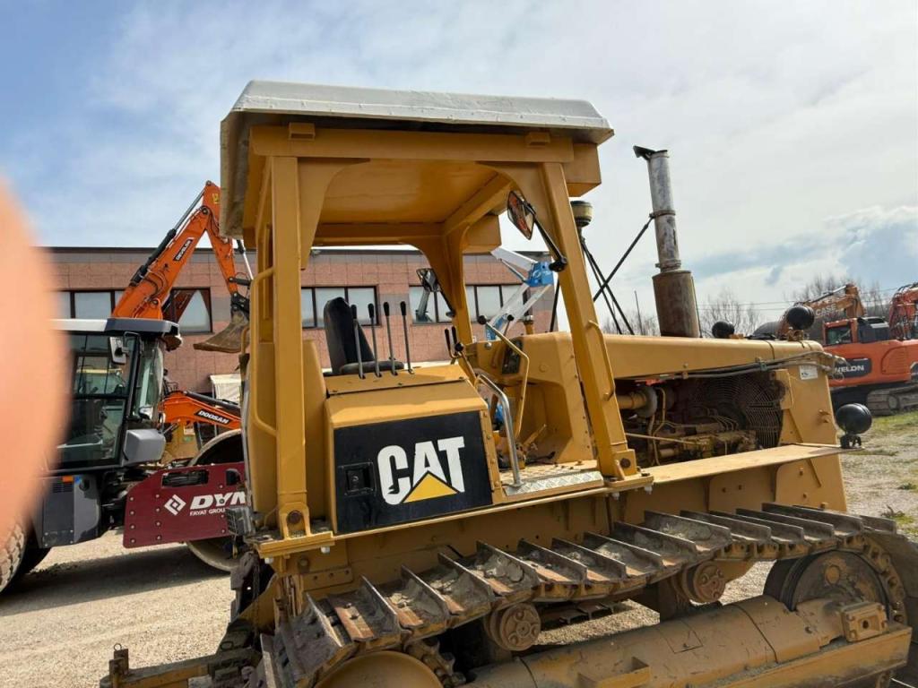 Caterpillar D5BVHP Photo 2