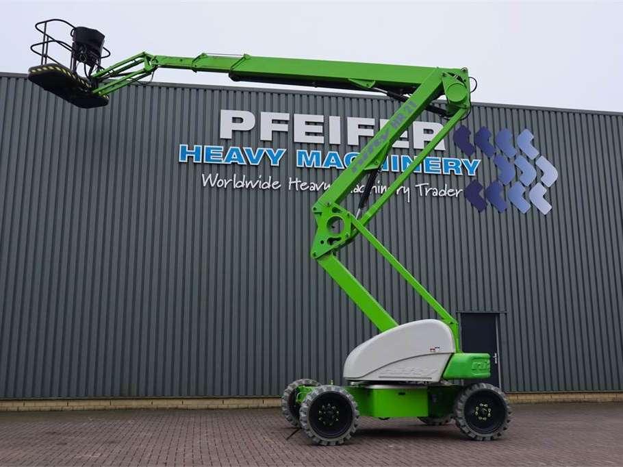 Niftylift HR21E 2WD Electric Photo 10