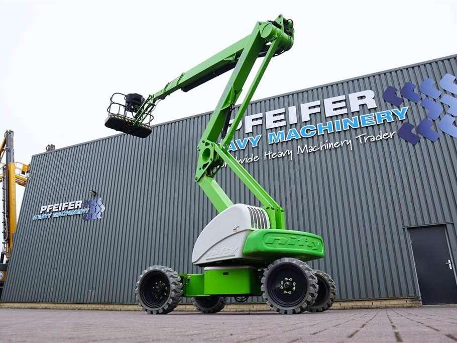Niftylift HR21E 2WD Electric Photo 3