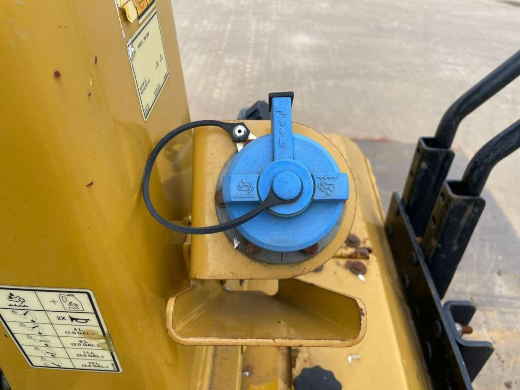 Caterpillar D6T LGP Photo 28