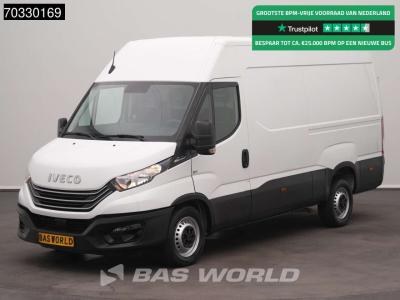 Iveco Daily 35S14 Automaat L2H2 Airco Cruise Camera 3,5t Trekgewicht Euro6 L2 Airco Cruise control en vente par BAS World B.V.