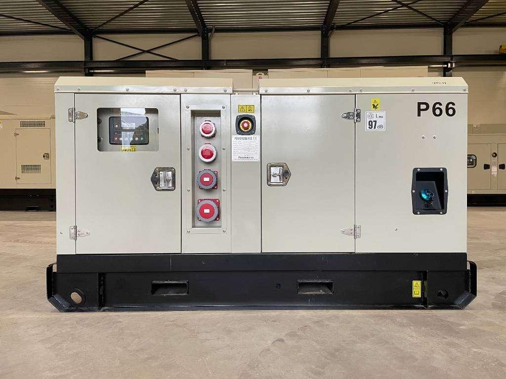 Perkins 1103A-33TG2 - 66 kVA Generator - DPX-19804 Photo 1