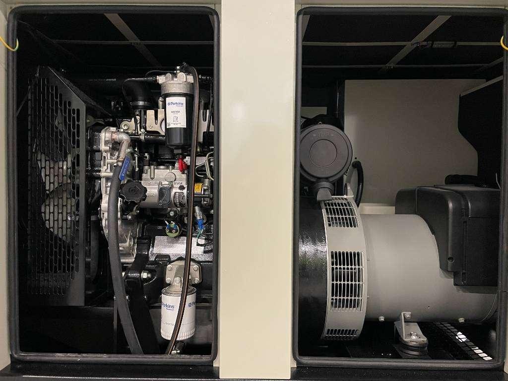 Perkins 1103A-33TG2 - 66 kVA Generator - DPX-19804 Photo 10