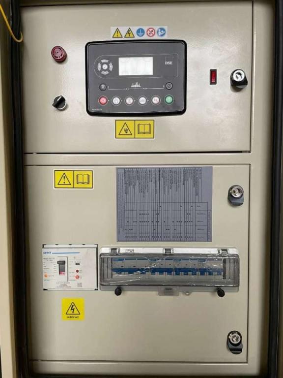 Perkins 1103A-33TG2 - 66 kVA Generator - DPX-19804 Photo 16