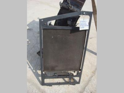 Radiateur climatisation pour Hitachi ZW 220 en vente par OLM 90 Srl