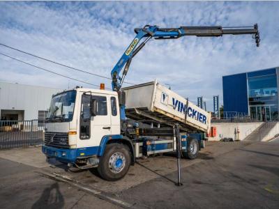 Volvo FL 619 - PK 9501 en vente par Braem NV