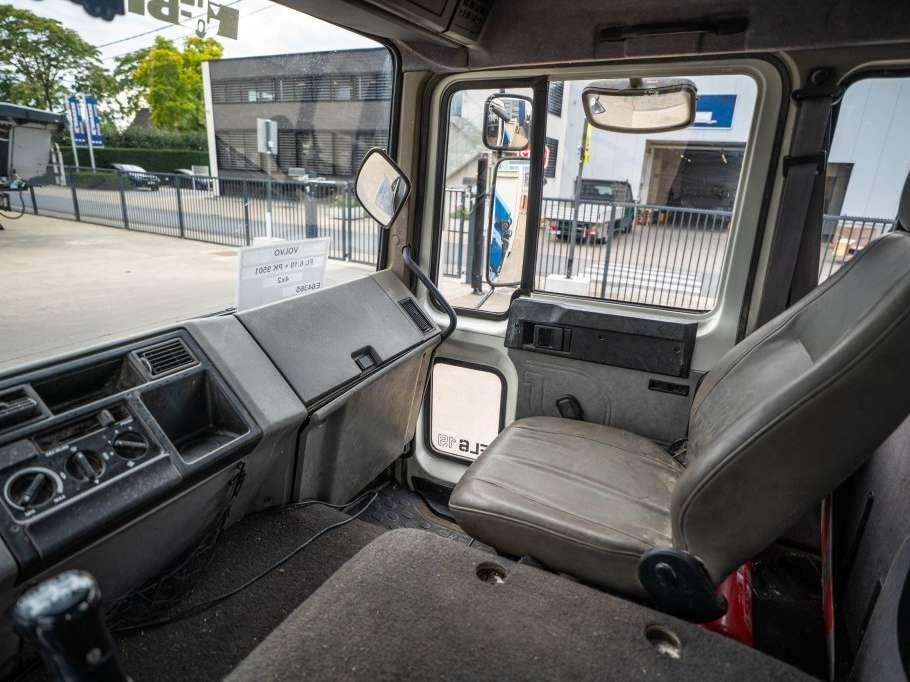 Volvo FL 619 - PK 9501 Photo 11