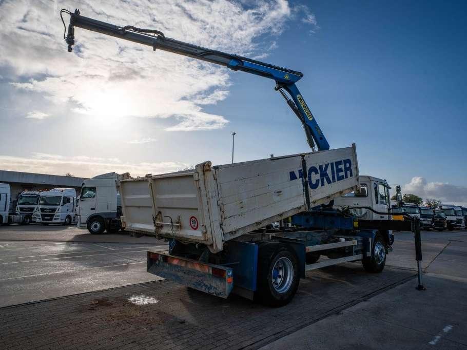 Volvo FL 619 - PK 9501 Photo 4