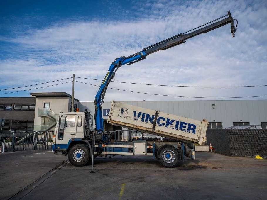 Volvo FL 619 - PK 9501 Photo 6