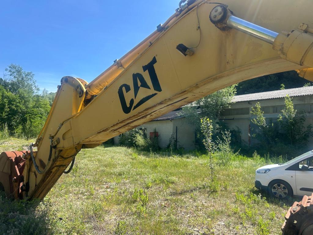 Caterpillar 350 L Photo 12