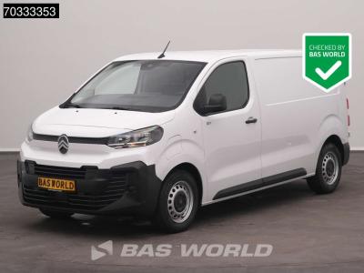 Citroen eJumpy 136pk Nwe model 50kWh WLTP 230km 100% Elektrisch Airco Cruise L2H1 L2 A/C Cruise control en vente par BAS World B.V.