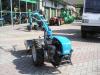 Bertolini 418 S con FRESA TERRA cm 95 - MOTORE KOHLER BENZINA HP 14 Photo 4 thumbnail