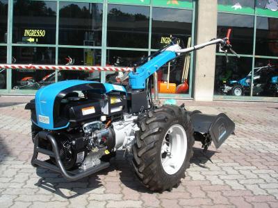 Bertolini 418 S con FRESA TERRA cm 95 - MOTORE KOHLER BENZINA HP 14 en vente par Giordano Srl