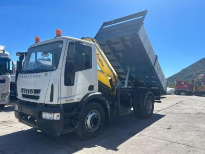 Iveco EUROCARGO ML160E28K en vente par Procida Macchine S.r.l.