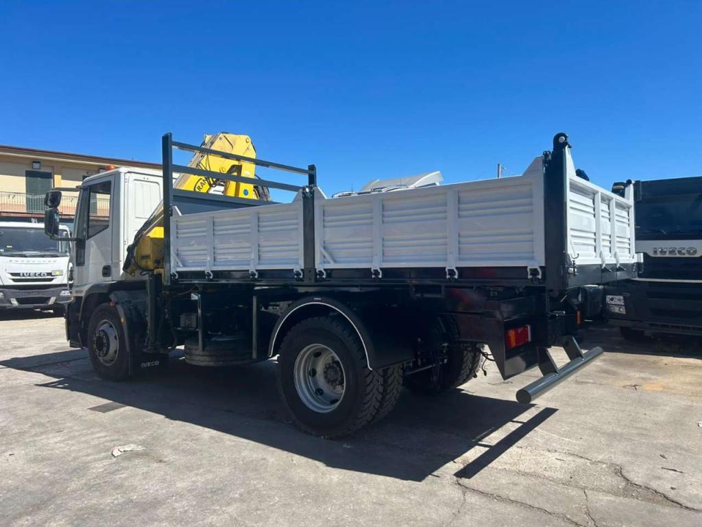 Iveco EUROCARGO ML160E28K Photo 11