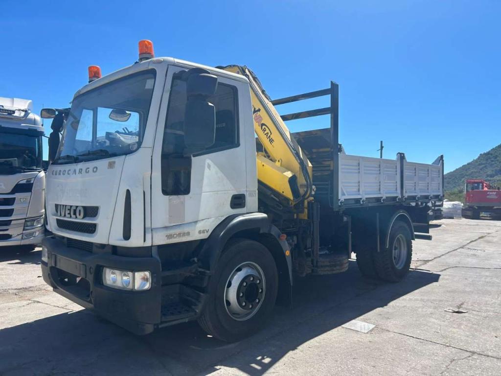 Iveco EUROCARGO ML160E28K Photo 16