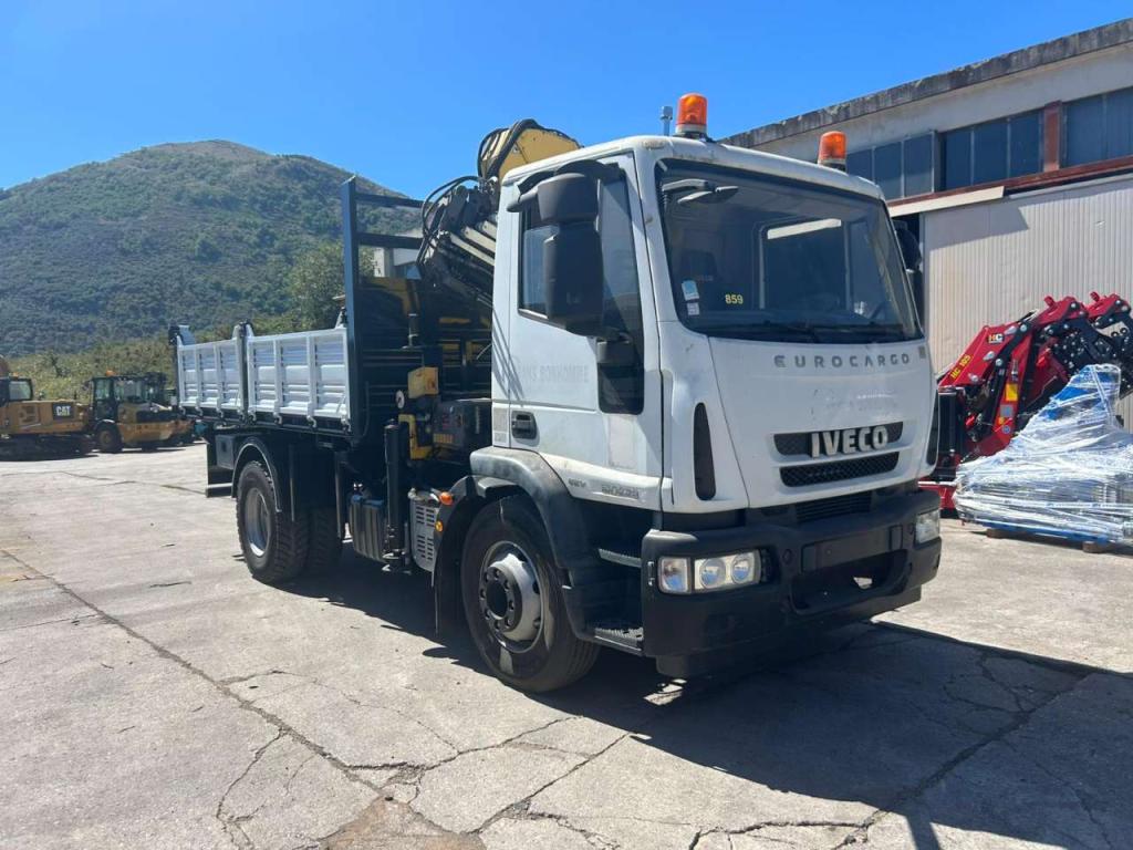 Iveco EUROCARGO ML160E28K Photo 18