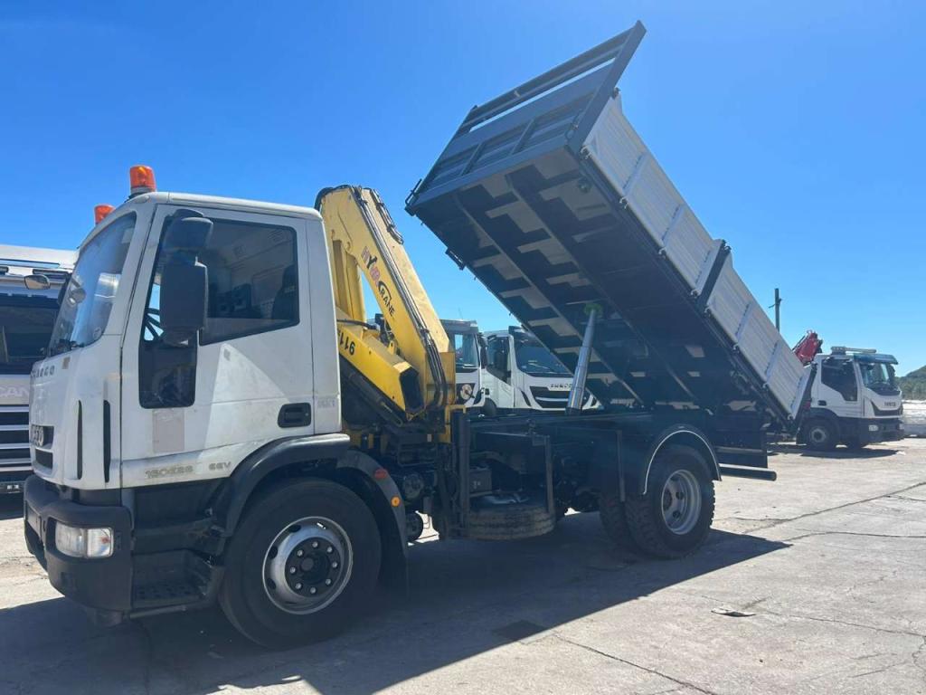 Iveco EUROCARGO ML160E28K Photo 21