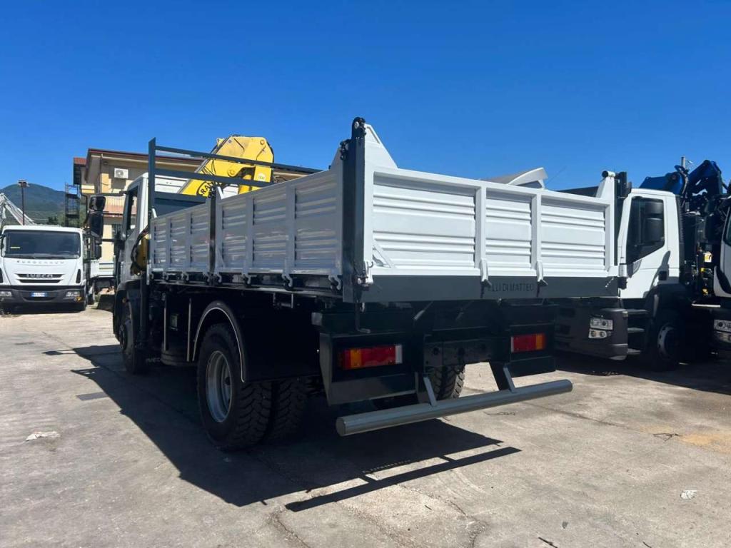 Iveco EUROCARGO ML160E28K Photo 9