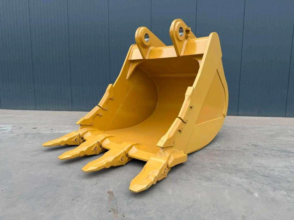 Caterpillar 349D2 - UB Rock Bucket Photo 1