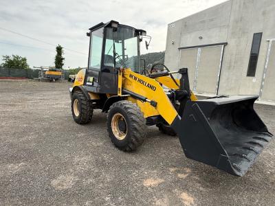 New Holland W50 en vente par D.F. Car di Franco e Giuseppe