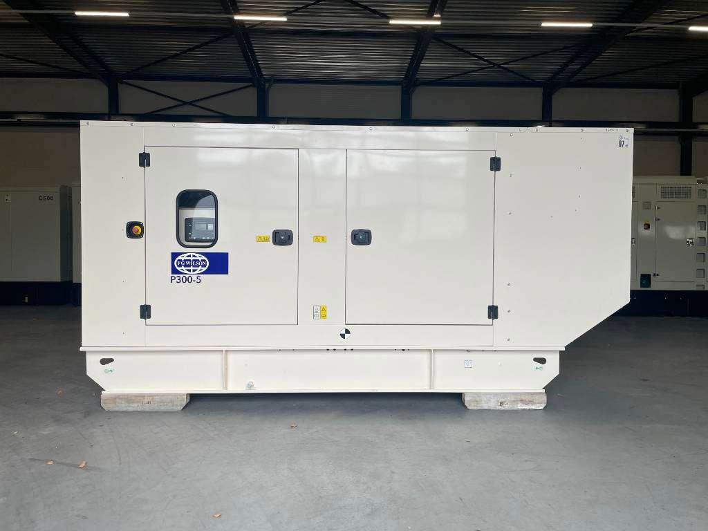 FG Wilson P300-5 - 300 kVA Genset - DPX-16015 Photo 1
