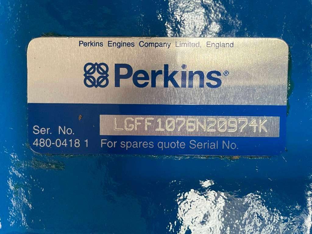 FG Wilson P300-5 - 300 kVA Genset - DPX-16015 Photo 12