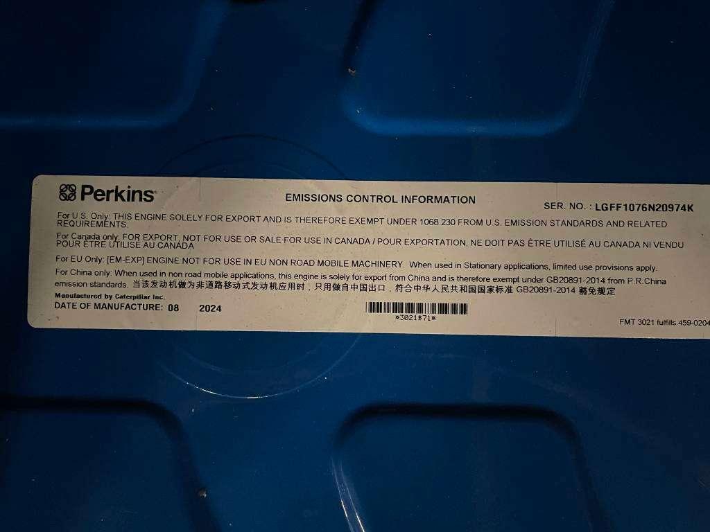 FG Wilson P300-5 - 300 kVA Genset - DPX-16015 Photo 13
