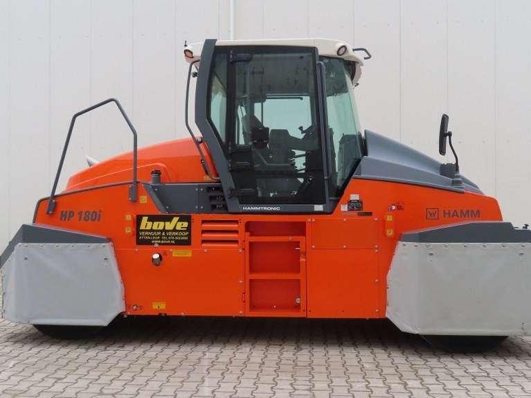 Hamm HP180i Photo 1