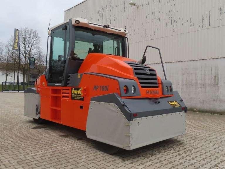Hamm HP180i Photo 4