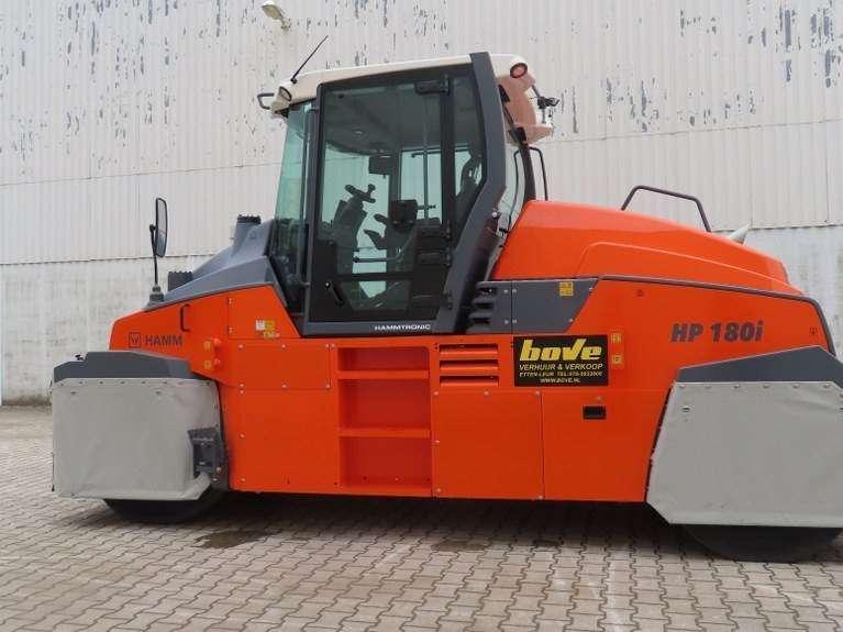 Hamm HP180i Photo 5
